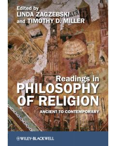 Readings in Philosophy of Religion, Ancient to Contemporary