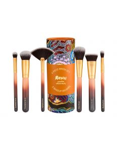 Holiday Collection Brush Set