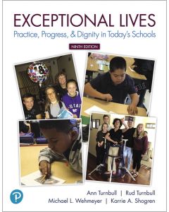Exceptional Lives: Practice, Progress, & Dignity in Today's Schools