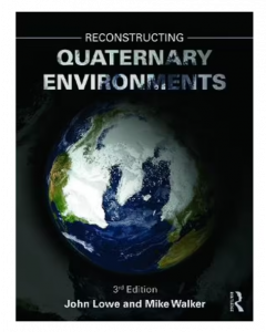 Reconstructing Quaternary Environments 3rd edition