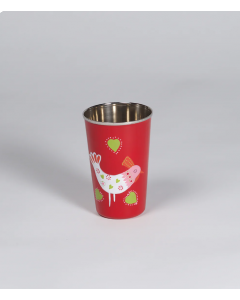 Fairgo Trading - Large Red Ida the Chicken Tumbler