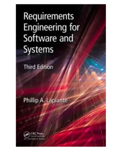 Requirements Engineering for Software and Systems: Applied Software Engineering Series
