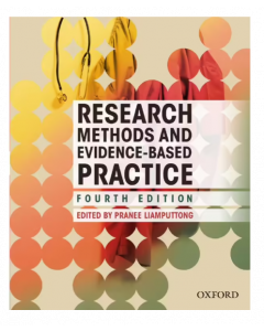 Research Methods and Evidence-based Practice 4th edition