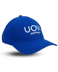 UOW Cap Brushed Cotton (Other Colours Available)