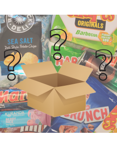 Mystery Snack Box
