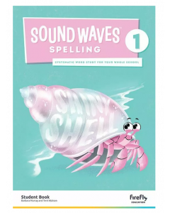 Sound Waves Spelling 1