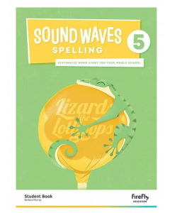 Sound Waves Spelling 5