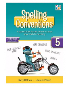 Spelling Conventions 5