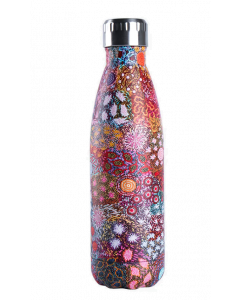 Aboriginal Grandmother's Country Stainless Steel Water Bottle