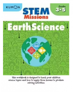 STEM Missions : Earth Science | Grades 3-5