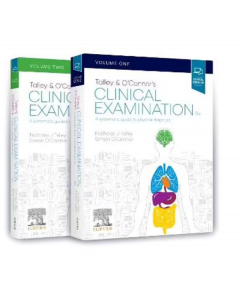 Talley & O'Connor's Clinical Examination 2 volume set 9th Edition