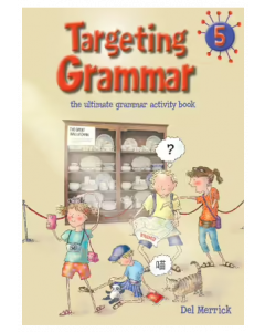 Targeting Grammar Activity Book Year 5: Targeting Grammar