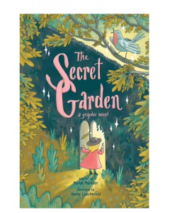 The Secret Garden | A Graphic Novel
