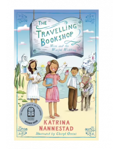 The Travelling Bookshop | Mim and the Woeful Wedding