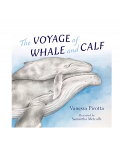 The Voyage of Whale and Calf