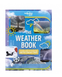 The Weather Book | Lonely Planet Kids