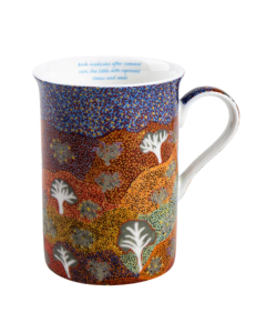 Aboriginal Bush Medicine Mug