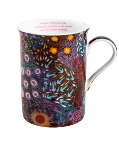 Aboriginal Women's Dreaming Mug
