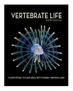 Vertebrate Life | 11th Edition