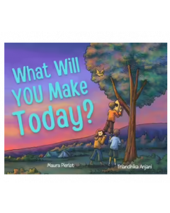 What Will You Make Today?