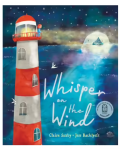 Whisper on the Wind