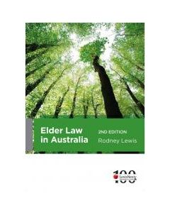 Elder Law in Australia