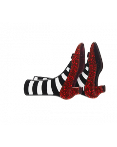 Wicked Witch Of The East Brooch