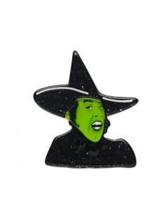 Wicked Witch Of The West Brooch