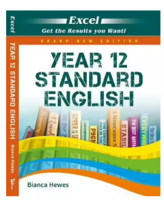 Excel Study Guide Year 12 Standard English