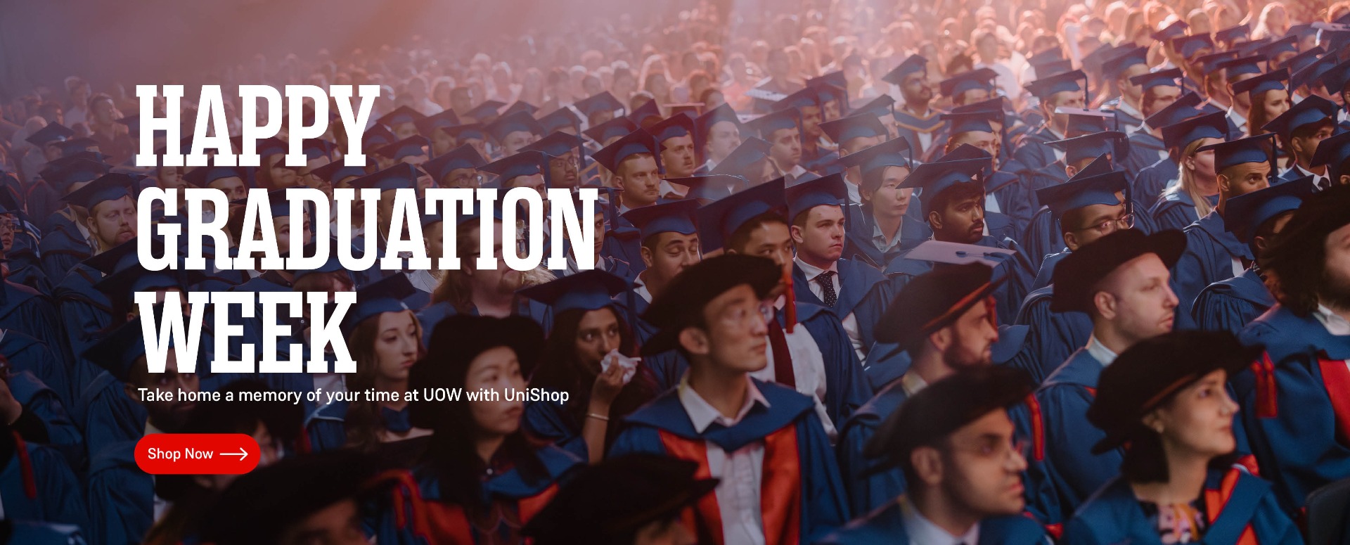 Graduation Week